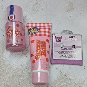 Set Of 3 With Sterling Earrings